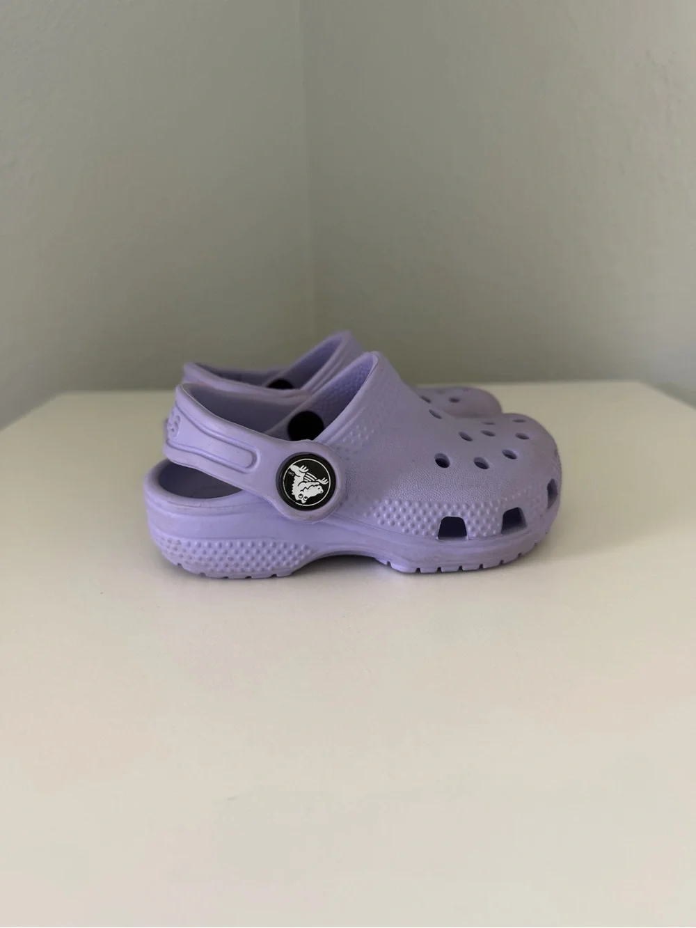 CROCS little wear